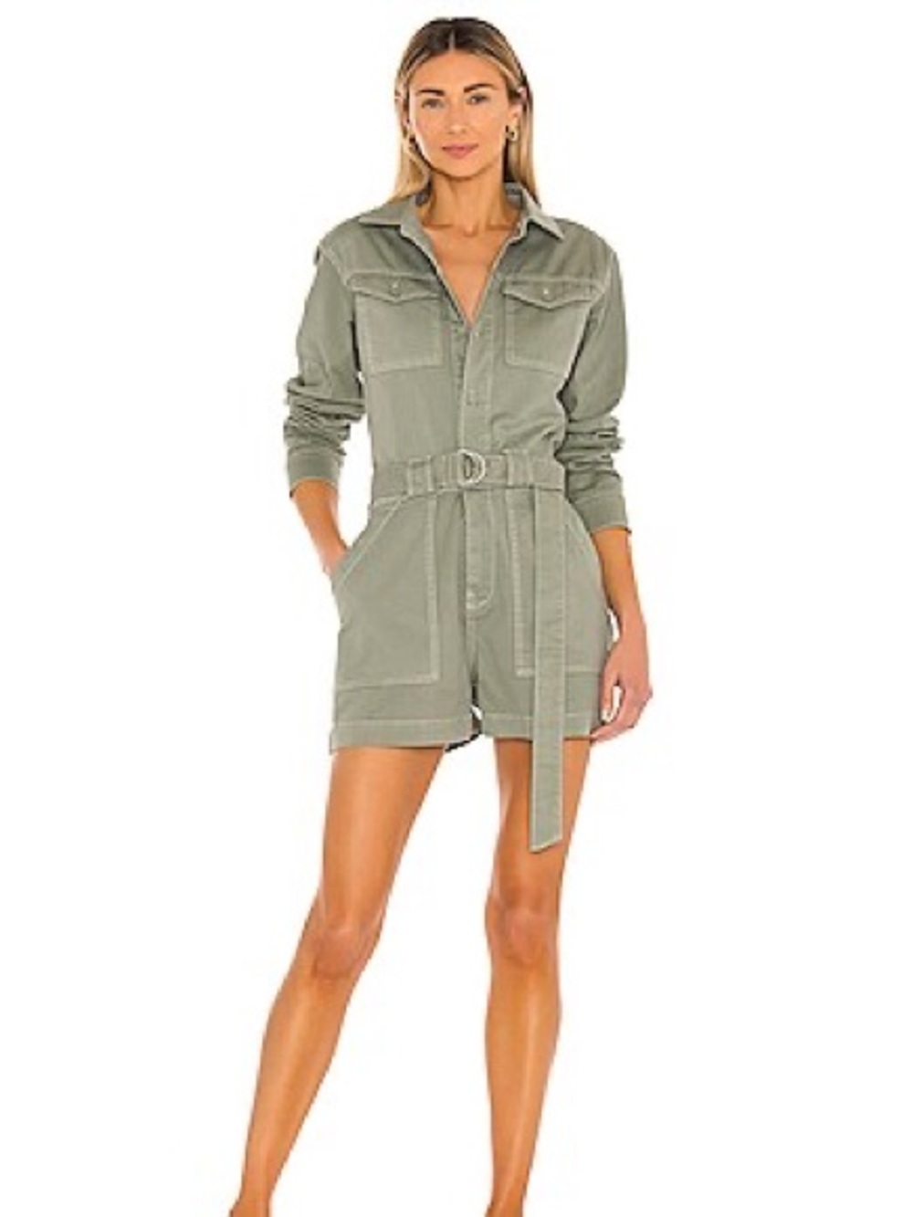 Jonathan simkhai romper - Picture 1 of 6